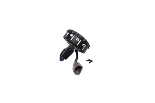 Potencjometr EHR do Massey Ferguson 6465 6470 6475 6480 6485 6490 6495 6497 6499 7465 7475 7480 7485 7490 7495 7497 7499 4278663M5