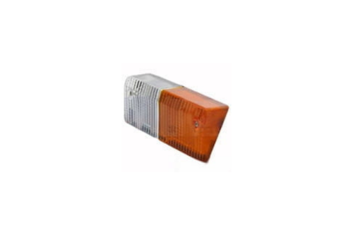Klosz lampy przedniej z kierunkowskazem prawy do Massey Ferguson 154 154C 154F 154S 174 174F 174S 1004 1014 1024 1114 1134 274 283 284 699 1426605M1