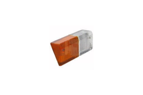 Klosz lampy przedniej z kierunkowskazem lewy do Massey Ferguson 154 154C 154F 154S 174 174F 174S 1004 1014 1024 1114 1134 274 283 284 699 1426603M1