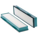 Filtr kabinowy SC60014 HIFI FILTER do VOLVO: EC 480 BLC, EC 55 C, EC 60 C, ECR 145 CL, ECR 145 E, ECR 235 C/CL, ECR 235 D, ECR 235 E/EL, ECR 305 C, EW 140 C, EW 140 D