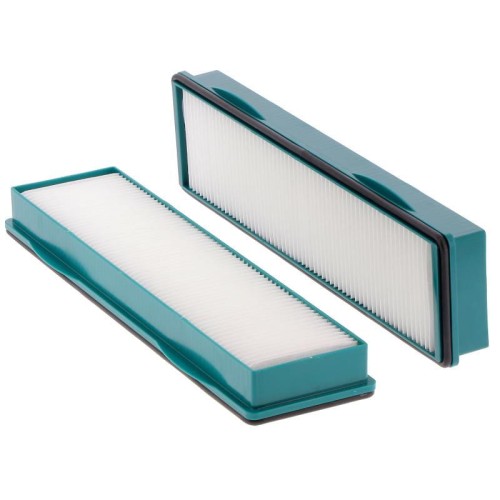 Filtr kabinowy SC60014 HIFI FILTER do VOLVO: EC 480 BLC, EC 55 C, EC 60 C, ECR 145 CL, ECR 145 E, ECR 235 C/CL, ECR 235 D, ECR 235 E/EL, ECR 305 C, EW 140 C, EW 140 D