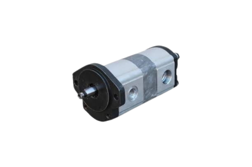 Pompa hydrauliczna dwusekcyjna do Massey Ferguson 399 3595383M91 3597420M91