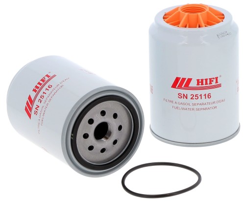 Filtr paliwa SN25116 Hifi Filter do XCMG XE 235 C