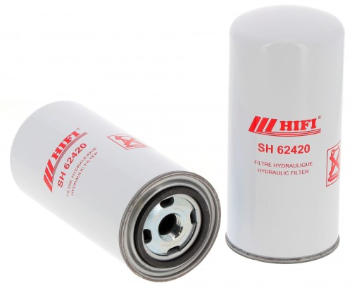 Filtr hydrauliczny SH62420 Hifi Filter do Atlas Copco GA 15 P, GA 15-26, GA 26 + FF, GA 37 VSD+FF, XAS 137 KD