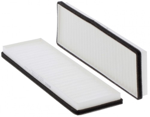 Filtr kabinowy SC60039 HIFI FILTER do JCB: 409 B, 411 B, 525-60 HI-VIZ, 525-60 T4, 526 S, 528-70, 530 S, 530 SXL