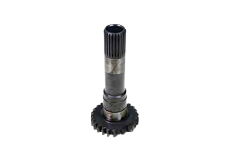 Wałek sprzęgła drugiego stopnia WOM do Massey Ferguson 260 265 275 285 560 565 575 675 1869714M91 1869715M1