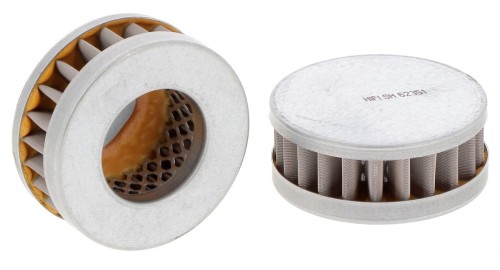 Filtr hydrauliczny SH62351 HIFI FILTER do MASSEY FERGUSON: 5711S, 7615, 8S.265 VALTRA: N143, T145, S274 CLAAS: AXION 930, ARION 640, AXION 950