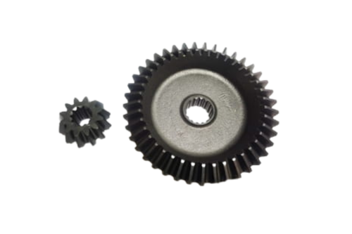 Przekładnia stożkowa koło zębate 41 x 12 zębów do Massey Ferguson 1335 1345 1325 2405 2410 2415 0.008.7728.3/10