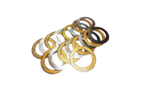 Zestaw komplet tarcz ciernych sprzęgła WOM do Massey Ferguson 8450 8460 8470 8480 8650SCR 8660 8670SCR 8680 8690SCR Fendt Vario 918 920 924 926 930 G926150220050
