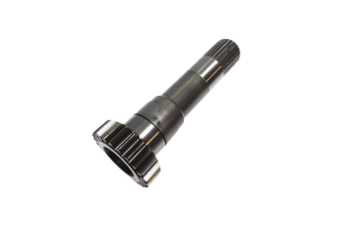 Wałek skrzyni 22/25 zębów do Massey Ferguson 4215 4220 4225 4235 4240 4245 4255 4260 4265 4270 4315 4320 4325 4335 4345 4355 4360 4365 4370 4455 5425 3817578M1