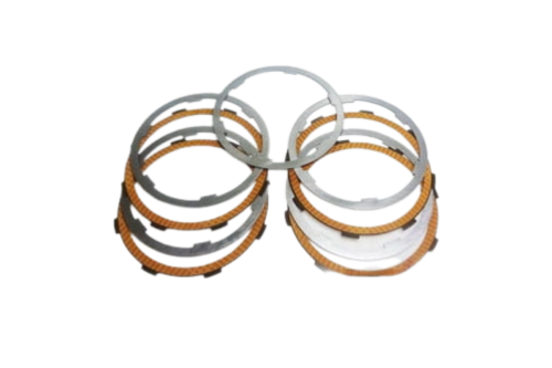 Zestaw tarcz i przekładek sprzęgła do Massey Ferguson 4225 4235 4240 4245 4255 4265 4260 4270 4365 4325 4335 4345 4355 4360 4370 5335 5340 5355 3761845M91