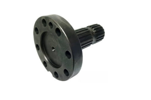 Wałek WOM do Massey Ferguson 6485 6490 6495 6497 6499 7619 7620 7622 7624 7626 8200 8250 3716073M2 3716073M1
