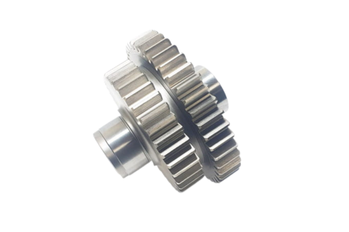 Koło zębate 37/44Z do Massey Ferguson 3635 3645 3650 3655 3670 3680 3690 4215 8110 8120 8130 8140 8150 8160 8170 3712001M1 6005022052