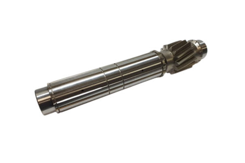 Wałek skrzyni biegów Z-15/14 do Massey Ferguson 3060 3065 3070 3075 3080 3085 3090 3095 3115 3120 3125 6120 6130 6140 6150 6160 6170 6180 6190 6235 6245 6255 6260 6265 6270 6280 6290 3615395M5 3615395M4