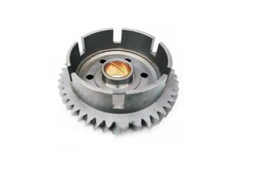 Kosz napędu 45Z do Massey Ferguson 3635 3645 3650 3655 3670 3680 Landini 16550 17500 L160 L180 L200 3615832M91
