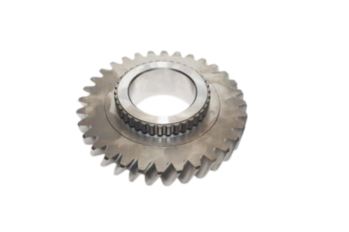 Koło zębate zębatka 32Z do Massey Ferguson 3050 3060 3065 3075 3080 3085 3090 3095 3115 3120 3125 6110 6120 6130 6140 6150 6160 6170 6190 6235 6245 6255 6260 6265 6270 6280 6290 6445 8110 3618311M2 3791727M1 6005022511 3791727M2