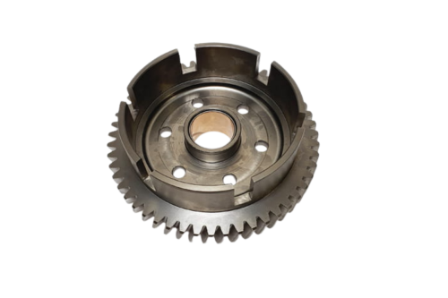 Kosz przedniego napędu 52Z 65MM do Massey Ferguson 3615 3630 3635 3645 3650 3655 3670 3680 3690 4270 3617233M91