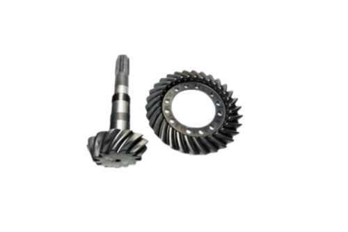 Wałek atakujący z kołem talerzowym 13x30Z do Landini Legend 105 115 130 3541483M91