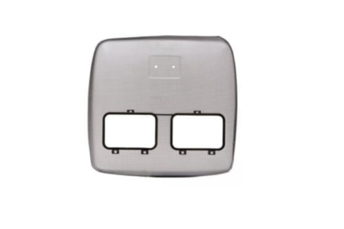 Grill siatka maskownica maski do Massey Ferguson 4245 4255 4260 4270 4235 4225 4325 4335 4360 4370 6235 6245 6255 6260 6265 6270 6280 6290 8210 8220 8240 8250 3805876M91