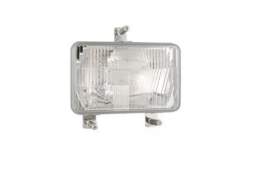 Lampa przednia reflektor do Massey Ferguson 4245 4255 4260 4270 4235 4225 6235 6245 6255 6260 6265 6270 6280 6120 6130 6140 6150 6160 8210 8220 3809346M91  3713798M91