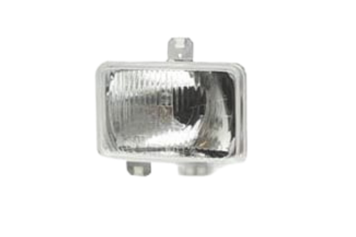 Lampa reflektor przedni do Massey Ferguson 4245 4255 4260 4270 4235 4225 4345 4355 4360 4370 4240 4265 4335 4325 4315 4220 4215 4365 4255HV 4245HV 04385816 3824712M91
