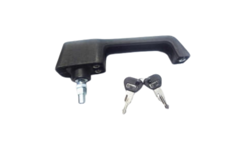 Klamka drzwi prawa lewa z 2 kluczykami do Massey Ferguson 1004 1004T 1007 1014 1024 274SK 284S 294S 377 387 397 397T 675 690 698 698T 699 3301853M91 3301853M92