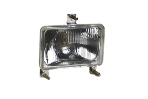Reflektor lampa przednia do Massey Ferguson 390 398 399 396 375 365 362 360 350 342 3050 3060 3075 3080 3085 3090 3120 3125 3610 3635 3645 3655 1693943M93
