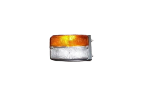 Lampa przednia prawa z kierunkowskazem do Massey Ferguson 4245 4255 4260 4270 4235 4225 4215 4325 4335 4345 4355 4360 4370 4240 4265 4315 4320 4365 4335HV 4255HV 3666588M91