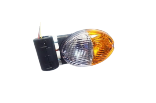 Kierunkowskaz lampa lewa do Massey Ferguson 5613 5709 5710 5711 5712 4384570M1