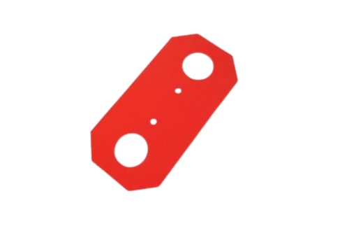 Podkładka gumowa kabiny do Massey Ferguson 6445 6455 6460 6465 6470 6475 6480 6485 6490 6495 6497 6499 7465 7475 7480 7485 7490 7495 7497 8450 4288240M1