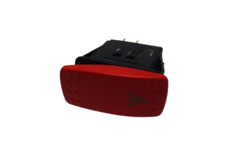 Włącznik świateł awaryjnych do Massey Ferguson 5425 5445 5455 5460 5465 5470 6445 6455 6460 6465 6470 6475 6480 6485 6490 6495 6497 6499 7485 7490 7495 4293544M2