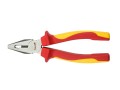 Szczypce izolowane uniwersalne 180mm VDE