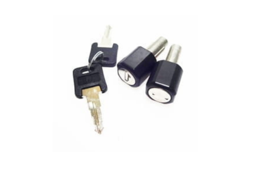 Zamek drzwi do Massey Ferguson 5425 5435 5445 5455 5460 5465 5470 5475 5480 6120 6130 6140 6150 6160 6170 6180 6190 6235 6245 6255 6260 6270 6280 6290 6445 3902370M91