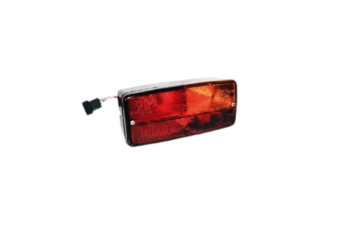 Lampa tylna lewa do Massey Ferguson 8210 8220 8240 8240XTRA 8250 8250XTRA 8260 8260XTRA LST 8270 8270XTRA 8280 8280XTRA 3781445M92 