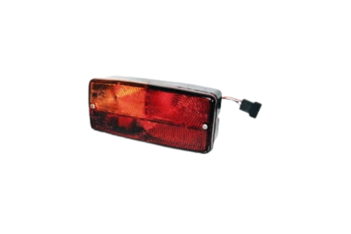 Lampa tylna prawa do Massey Ferguson 5465 6465 6475 6480 6485 6490 6495 6497 6499 7465 7475 7480 7485 7490 7495 7497 7499 3781444M92
