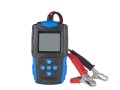 GEKO Tester miernik LCD do sprawdzania akumulatorów 12/24V 3Ah-200Ah 
