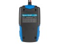 GEKO Tester miernik LCD do sprawdzania akumulatorów 12/24V 3Ah-200Ah 