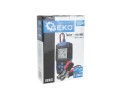 GEKO Tester miernik LCD do sprawdzania akumulatorów 12/24V 3Ah-200Ah 