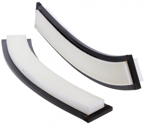 Filtr kabinowy SC70121 HIFI FILTER do CASE: FARMALL 75 A, FARMALL 85 A, NEW HOLLAND: T5.105, T5.115, TD5.95