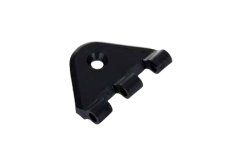 Zawias uchwyt szyby tylnej do Massey Ferguson 3050 3060 3065 3070 3075 3080 3085 3090 3095 3120 3125 3610 3630 3635 3645 3655 3670 3680 3690 698 3301222M1