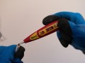 Zestaw wkretaków 7el. 1000V + próbnik model nr. 2