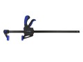 Ścisk stolarski jednoręczny 450mm