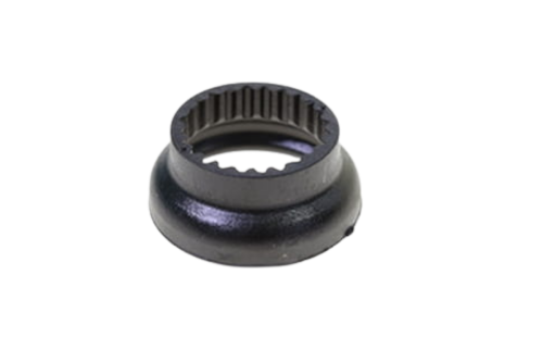 Osłona gumowa wału napędowego 24 frezy do Massey Ferguson 6485 6490 6495 6497 6499 3714575M1