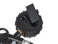 Pistolet do pompowania kół z manometrem cyfrowym