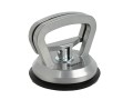 Uchwyt-Przyssawka do szyb 1x115mm Aluminium