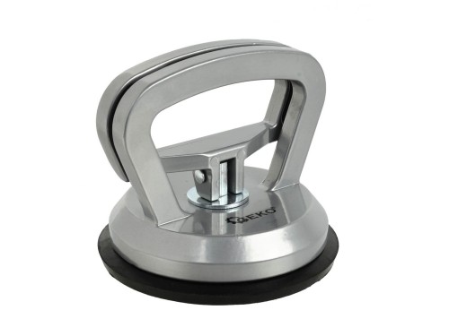 Uchwyt-Przyssawka do szyb 1x115mm Aluminium