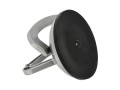Uchwyt-Przyssawka do szyb 1x115mm Aluminium