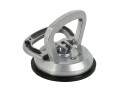 Uchwyt-Przyssawka do szyb 1x115mm Aluminium