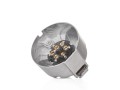 Gniazdo do przyczepy 7PIN 12V (aluminium)