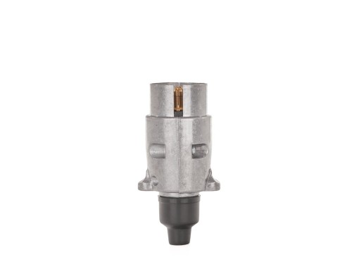 Wtyczka – wtyk do przyczepy 7PIN 12V (aluminium) 